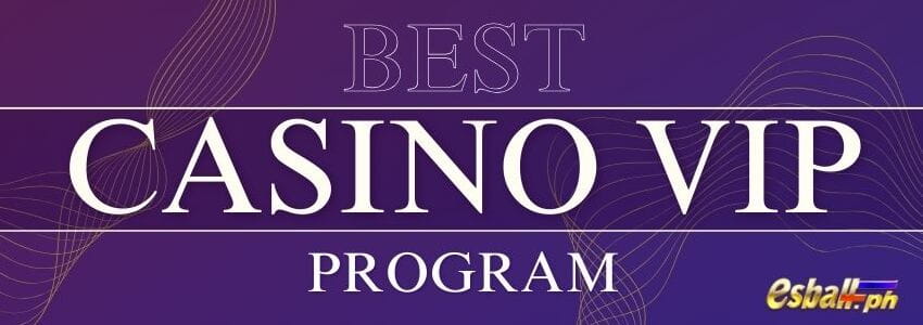 Best Casino VIP Program: Bagong Cashback & Eksklusibong Panalo Best Casino VIP Program: Bagong Cashback & Eksklusibong Panalo