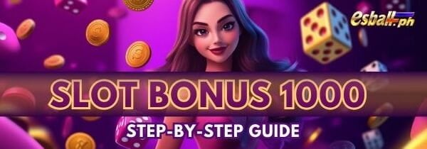Step-by-Step Guide To Claiming Your Slot Daily Bonus 1000 Step-by-Step Guide To Claiming Your Slot Daily Bonus 1000