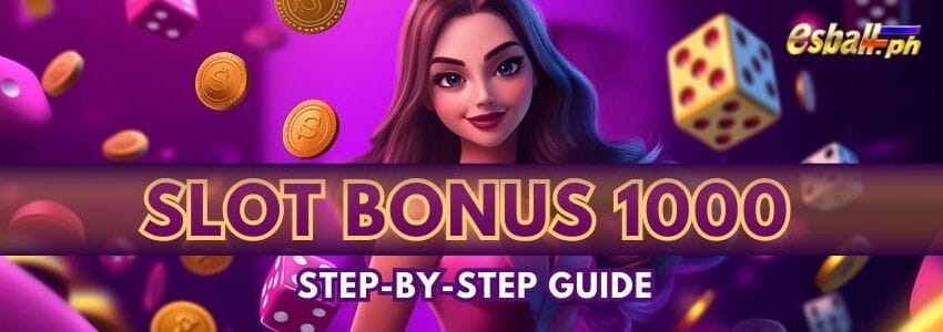 Step-by-Step Guide To Claiming Your Slot Daily Bonus 1000 Step-by-Step Guide To Claiming Your Slot Daily Bonus 1000