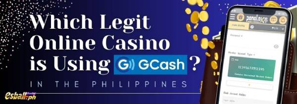 Which Legit Online Casino is Using Gcash in the Philippines? Which Legit Online Casino is Using Gcash in the Philippines?