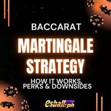 Diskarte sa Baccarat Martingale - Paano ito Gumagana, Perks & Downsides Diskarte sa Baccarat Martingale - Paano ito Gumagana, Perks & Downsides
