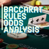 Rules sa Baccarat, Odds sa Pagtataya, at Stake Analysis Rules sa Baccarat, Odds sa Pagtataya, at Stake Analysis