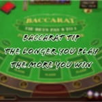 Baccarat Trick: Mas Matagal kang Maglaro, Mas Maraming Panalo Baccarat Trick: Mas Matagal kang Maglaro, Mas Maraming Panalo