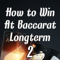 Paano Manalo ng Pangmatagalan sa Baccarat P2 Advance na Kasanayan sa Pagtaya Paano Manalo ng Pangmatagalan sa Baccarat P2 Advance na Kasanayan sa Pagtaya