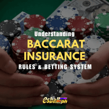 Ipinaliwanag ang Mga Tuntunin sa Baccarat Insurance Rules & Betting System Ipinaliwanag ang Mga Tuntunin sa Baccarat Insurance Rules & Betting System