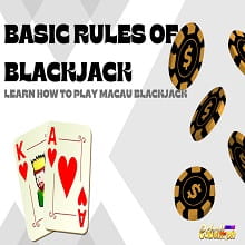 Basic Rules of Blackjack: Alamin Kung Paano Maglaro ng Macau Blackjack Basic Rules of Blackjack: Alamin Kung Paano Maglaro ng Macau Blackjack