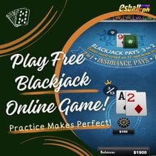 Play Free Blackjack Online Game! Practice Makes Perfect! Play Free Blackjack Online Game! Practice Makes Perfect!