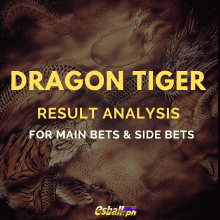 Pagsusuri ng Resulta ng Dragon Tiger para sa Mga Pangunahing Pusta at Panig Pagsusuri ng Resulta ng Dragon Tiger para sa Mga Pangunahing Pusta at Panig