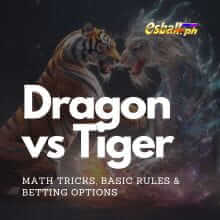 Mga Dragon vs Tiger Math Tricks, Mga Pangunahing Rules at Mga Option sa Pagtaya Mga Dragon vs Tiger Math Tricks, Mga Pangunahing Rules at Mga Option sa Pagtaya