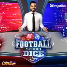 Football Studio Dice Evolution Gaming Football Studio Dice Evolution Gaming