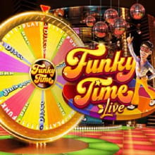 Funky Time Evolution Gaming Funky Time Evolution Gaming