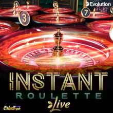 Evolution Gaming Instant Roulette Live Evolution Gaming Instant Roulette Live