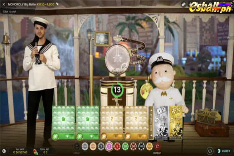 Best Strategies for Monopoly Big Baller