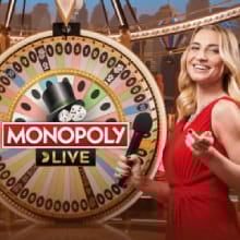 Monopoly Live Evolution Gaming Monopoly Live Evolution Gaming