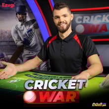 EZugi Cricket War Game EZugi Cricket War Game