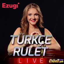 Ezugi Turkish Roulette Live Games Ezugi Turkish Roulette Live Games