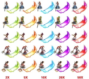 Send Golds Battle Fishing Game Players Attack