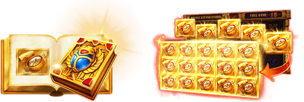 JILI Book of Gold Slot Game Multiplied by Special Wild