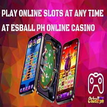 The Best Time to Play Online Slots at EsballPH Casino The Best Time to Play Online Slots at EsballPH Casino
