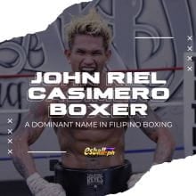 John Riel Casimero Boxer: Isang Dominant Name sa Filipino Boxing John Riel Casimero Boxer: Isang Dominant Name sa Filipino Boxing