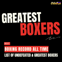 Pinakamahusay na Rekord sa Boksing of All Time: Listahan ng mga Hindi Natalo at Pinakamagagaling na Boksingero Pinakamahusay na Rekord sa Boksing of All Time: Listahan ng mga Hindi Natalo at Pinakamagagaling na Boksingero