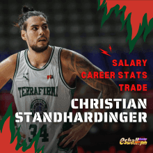 Christian Standhardinger Salary, Career Stats & Trade Christian Standhardinger Salary, Career Stats & Trade